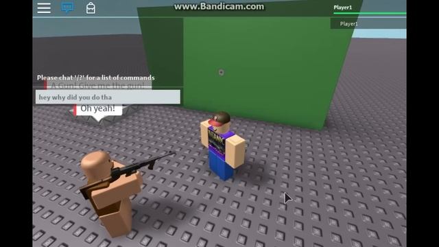 ROBLOX - NPCs are becoming smart! 2 смотреть онлайн