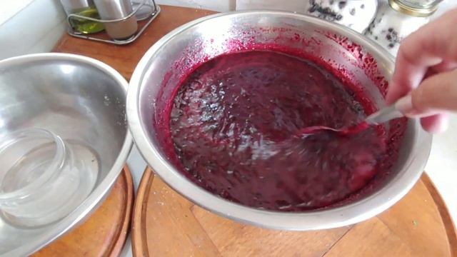 Натуральна ЧОРНИЦЯ З ЦУКРОМ / прості рецепти. смотреть онлайн