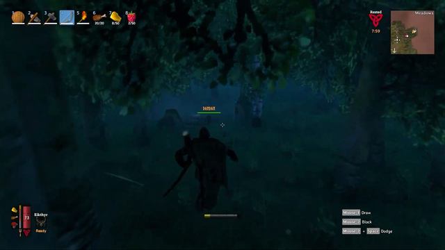 IF WE CRASH WE DIE! - Valheim Fun with friends #2 смотреть онлайн