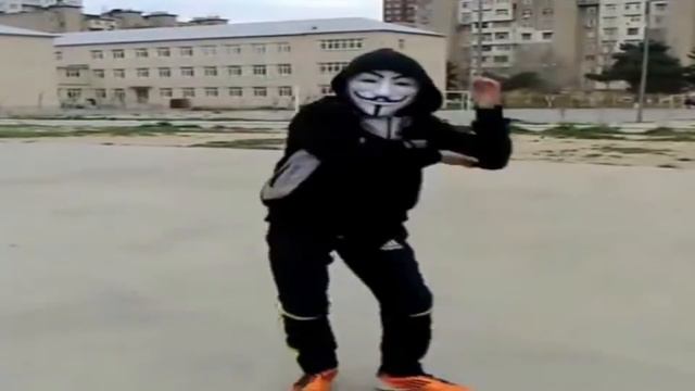 Анонимус флексит под de siktir смотреть онлайн