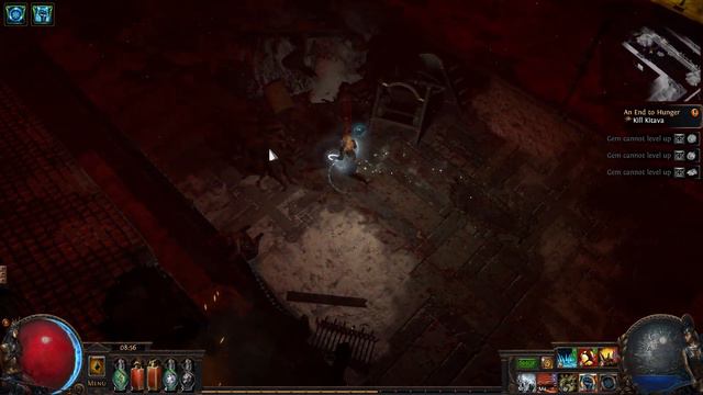 Path Of Exile: Aisycle - Deathless Acendant Kitava Run (Xmas Special) смотреть онлайн
