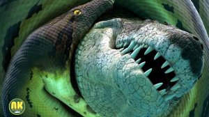 Титанобоа - КОРОЛЬ ЗМЕЙ. Самая Большая Змея в Истории