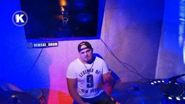 Отзыв о Барабанной школе Drumschool - Сергей Демченко