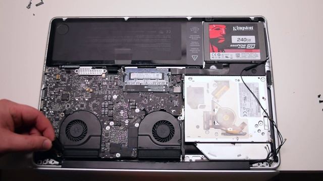 2011 Macbook Pro 15