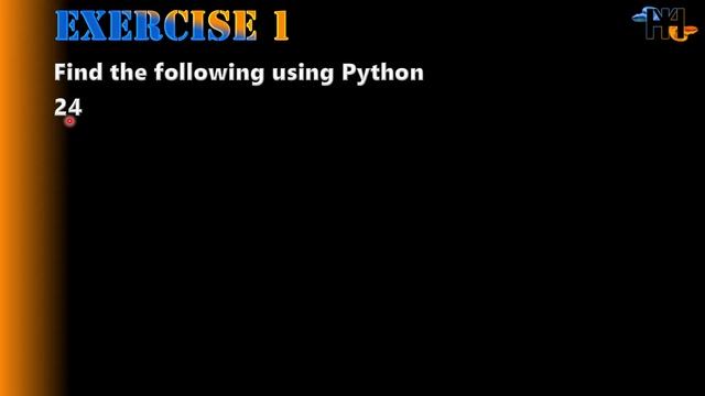 Python Level 1 Session 2 смотреть онлайн