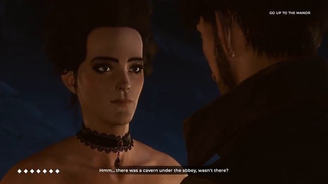 Diplomat, Occultist Or Detective - All Louis' Answers - The Council Episode 1: The Mad Ones смотреть онлайн