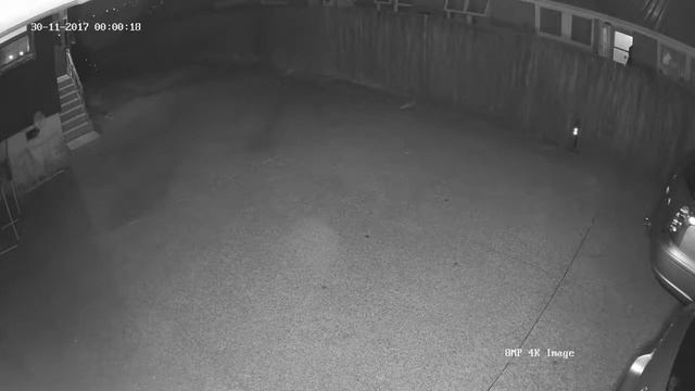 DS-2CD2185FWD-I / 8MP/ ночь / ippult - тест камеры Hikvision смотреть онлайн