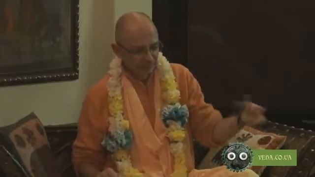 Бхакти Вигьяна Госвами - Духовный учитель смотреть онлайн
