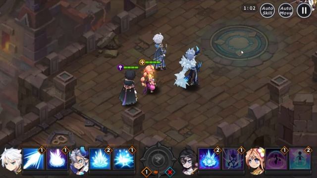 GrandChase - ОСНОВНЫЕ ПЛЮСЫ ИГРЫ смотреть онлайн