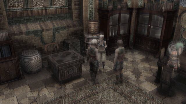 Гора Бур-Омисас. Охота: Муравьиный лев. Final Fantasу XII. Прохождение на русском. Серия 34 смотреть онлайн