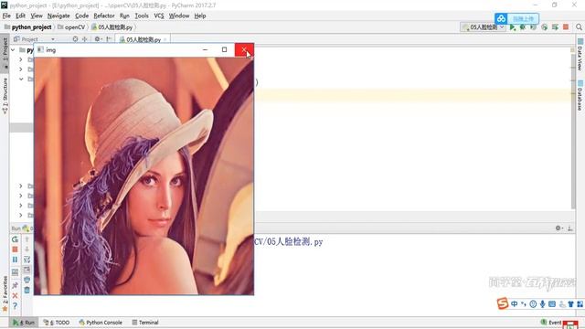Python 进阶 算法人工智能语音识别 364人脸检测 смотреть онлайн