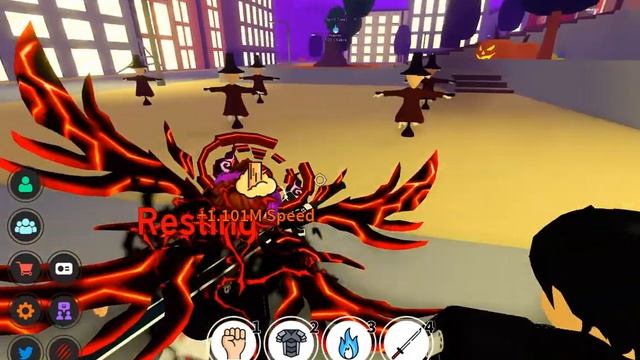 БлудЛайны в Аниме Файтинг (BloodLine) смотреть онлайн