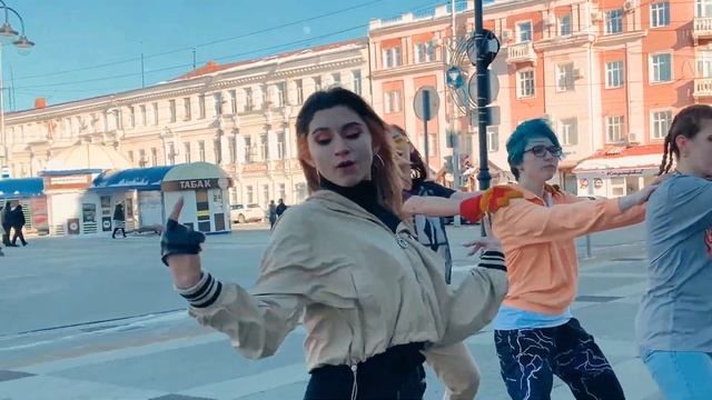 [ K-POP IN PUBLIC | ONE TAKE ] NCT×aespa - ZOO | Dance Cover By IDEST | RUSSIA смотреть онлайн