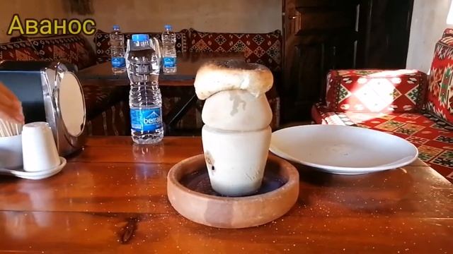 Кухня Каппадокии. Знаменитый тести кебаб. Шоу с огнём! Что подают в горшочке? смотреть онлайн