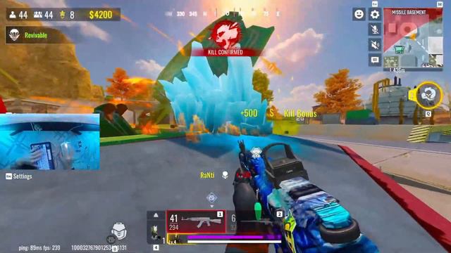 КАК ИГРАЕТ РАНГ ЛЕГЕНДА В BLOOD STRIKE | Гайд Блуд Страйк смотреть онлайн