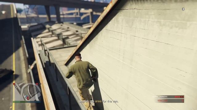 GTA Online | Agent ULP Mission #4 | Asset Seizure смотреть онлайн