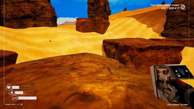 Launching ROCKETS To Terraform A Planet ! The Planet Crafter [E3] смотреть онлайн