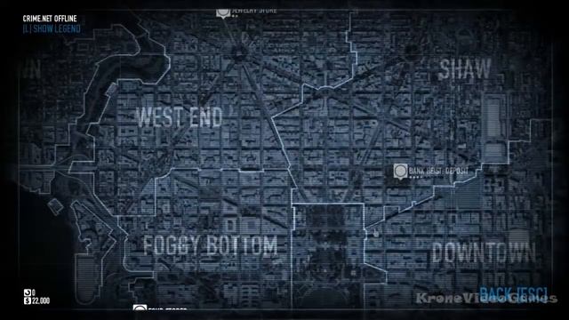 Payday 2 Gameplay (PC HD)