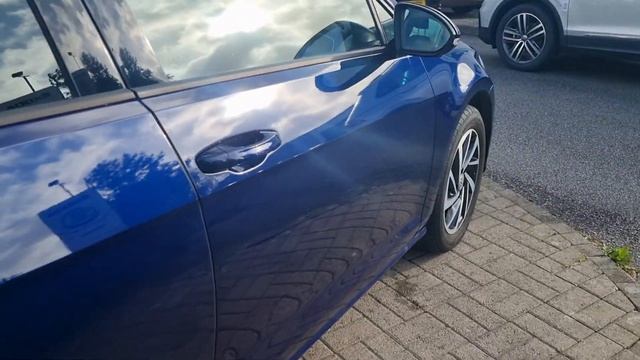 Volkswagen Golf Match Edition 1.5TSI 150ps EVO WK20RGY смотреть онлайн