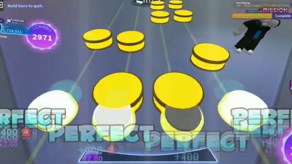 Roblox Robeats Script Autoplayer Works for mobile/pc | Fluxus & Hydrogen