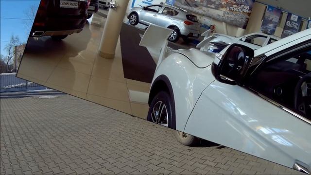 ЛИФАН Х60. УСТРАНЯЕМ НЕДОСТАТКИ