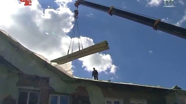 3 Капитальный ремонт домов смотреть онлайн