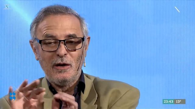 Vicente Palermo en "Encuentro de ideas" con J.Fernández Díaz - 20/10/17 смотреть онлайн