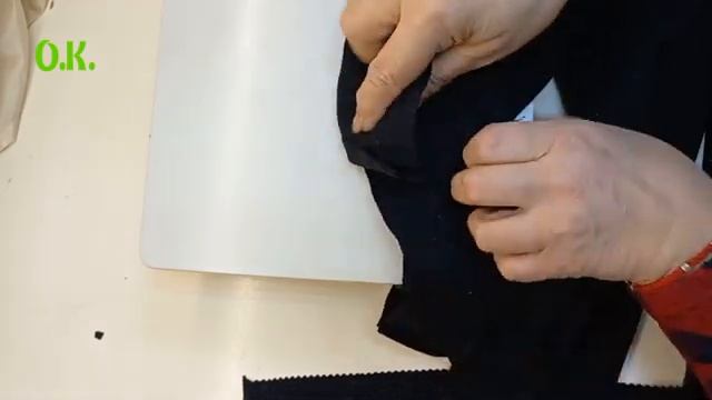 удлинить брюки или как пришить манжеты к брюкам. ремонт одежды. смотреть онлайн