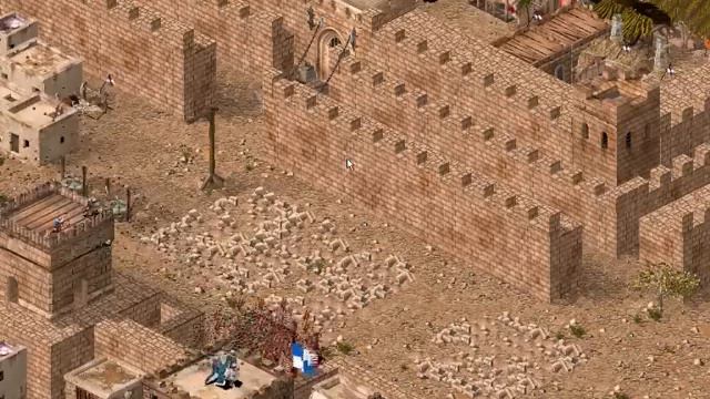 Stronghold Crusader 25, The Forgotten (2/2) смотреть онлайн