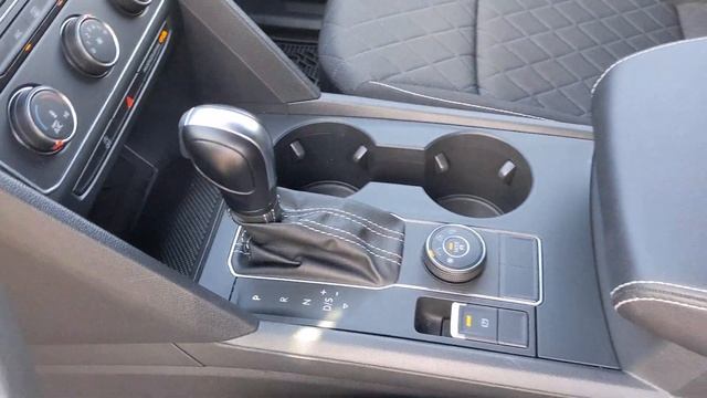 Certified Pre-Owned 2021 Volkswagen Atlas Cross Sport 2.0T S AWD смотреть онлайн