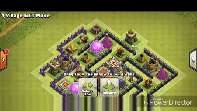 ШОК! САМАЯ ЛУЧШАЯ РАССТАНОВКА НА ТХ 8 | THE NEW BASE TH 8 смотреть онлайн
