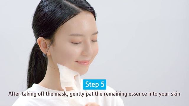 How To Use Atomy Product - Daily Expert Mask
