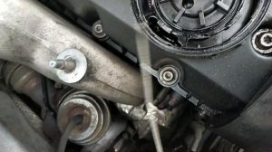 Турбина гонит масло во впуск (причина и ее устранение)