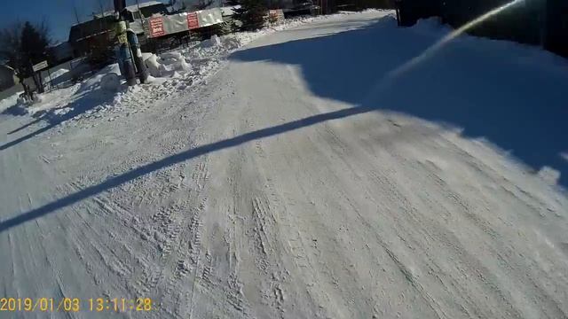 ТЕСТ Экшн-камера SJCAM M10 WiFi Cube Mini