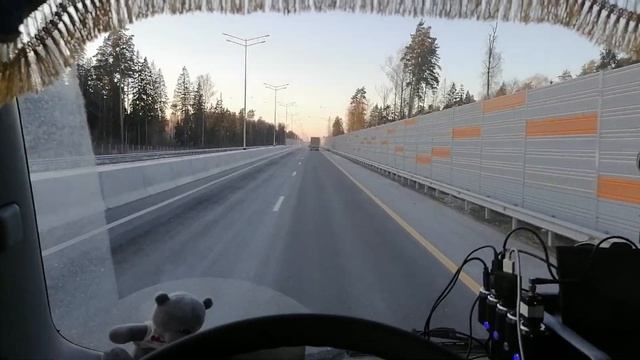 ЦКАД-3 без пробок. Не обычный способ оплаты.Как платить? Еду впервые!Подстава или нет? смотреть онлайн