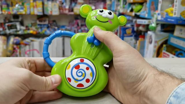 Погремушка смотреть онлайн