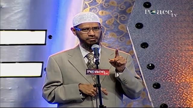 The Quran is a Book of SIGNS NOT a Book of SCIENCE - Dr Zakir Naik смотреть онлайн