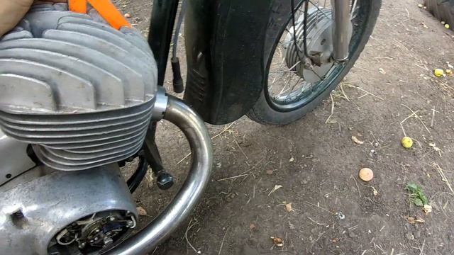 Зажигание мотоцикл Иж- Юпитер 3 смотреть онлайн