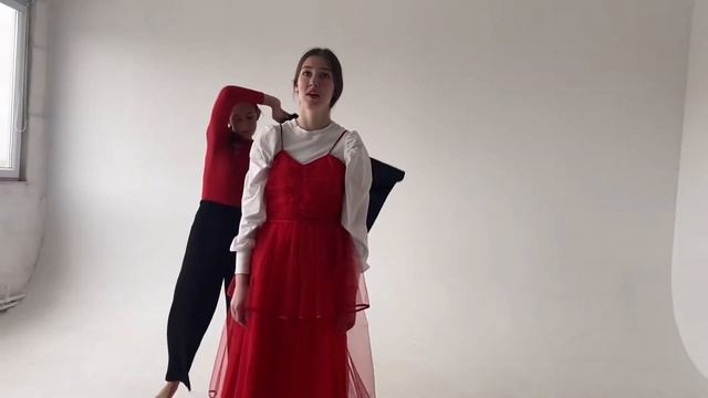 Стихотворение АХ Астахова «Тебя хоть там любят» читают Широбокова Софья и Тронина София смотреть онлайн