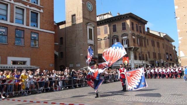 Tenzone Aurea Ferrara 2018 - Singolo Eliminatorie San Giovanni - Chiodi смотреть онлайн