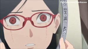 (AMV) Боруто/Сарада/Наруто-Любовь с теми, кто старше