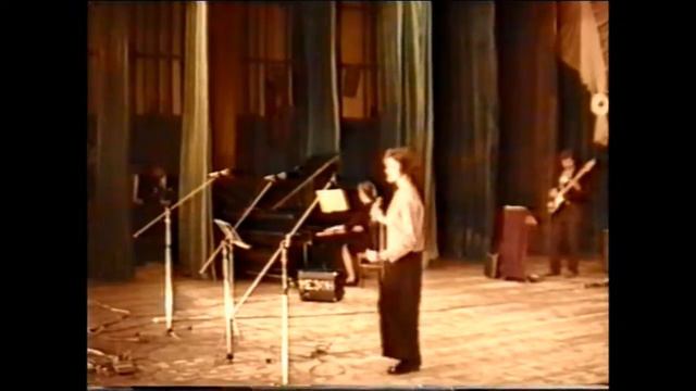 "МЕЗОН" 25 лет, Дом Культуры "Протон", город Протвино, 1997г. смотреть онлайн