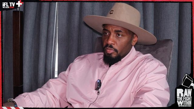 RAW & EMOTIONAL! MALIK SCOTT BARES HIS SOUL (WITH KUGAN CASSIUS) - RAW: THE FIGHT WITHIN (Ep5, S5) смотреть онлайн