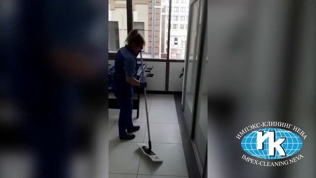 Текущая уборка офисных помещений смотреть онлайн