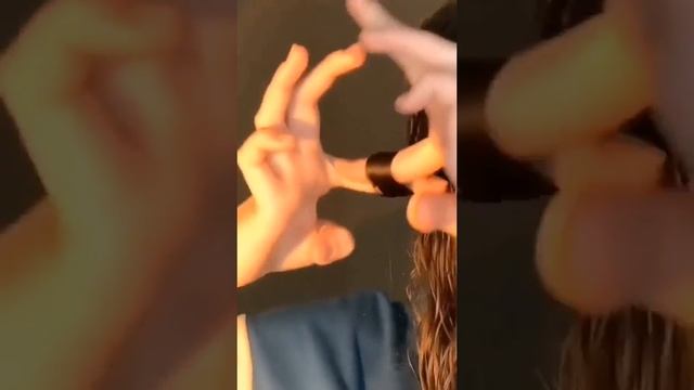 ?Как Сделать Кудри За 5 Минут?