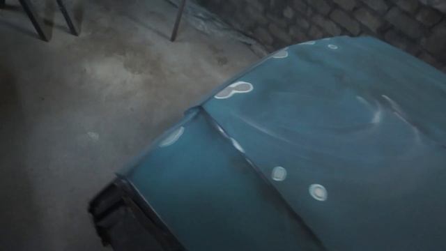 Спасение Волги Газ 3102, Часть3/Подготовка кузова к покраске смотреть онлайн
