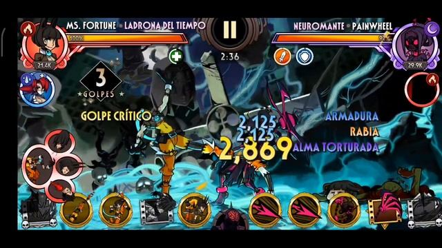 Inmoral Fiber vs Time Thief (Htiek node) смотреть онлайн