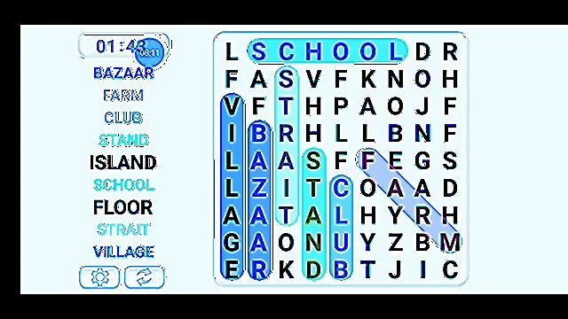 Word puzzle games смотреть онлайн