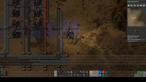 Factorio. Прохождение. (серия 04). Увеличиваем мощности. Персональная дронстанция.