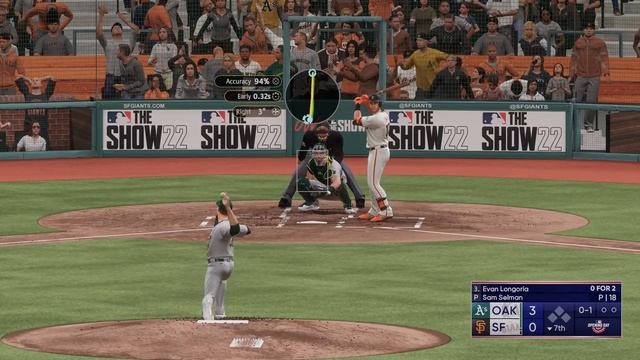 23 Minutes of MLB The Show 22 Gameplay смотреть онлайн